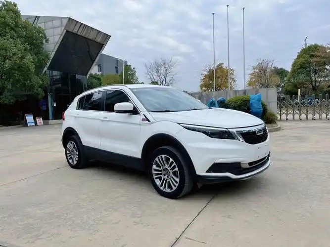 观致 观致5  2018款 改款 1.6t 自动旗舰型图片