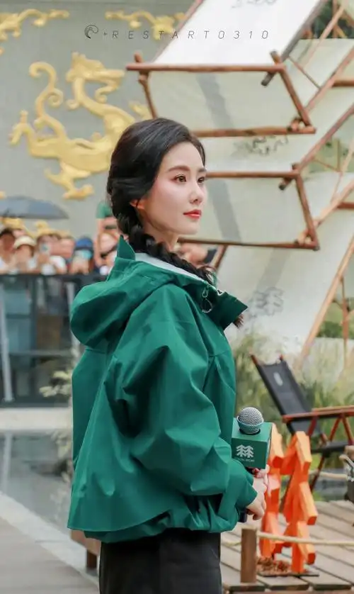 刘诗诗可隆品牌代言人