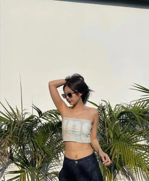 啊啊啊jennie的帅照