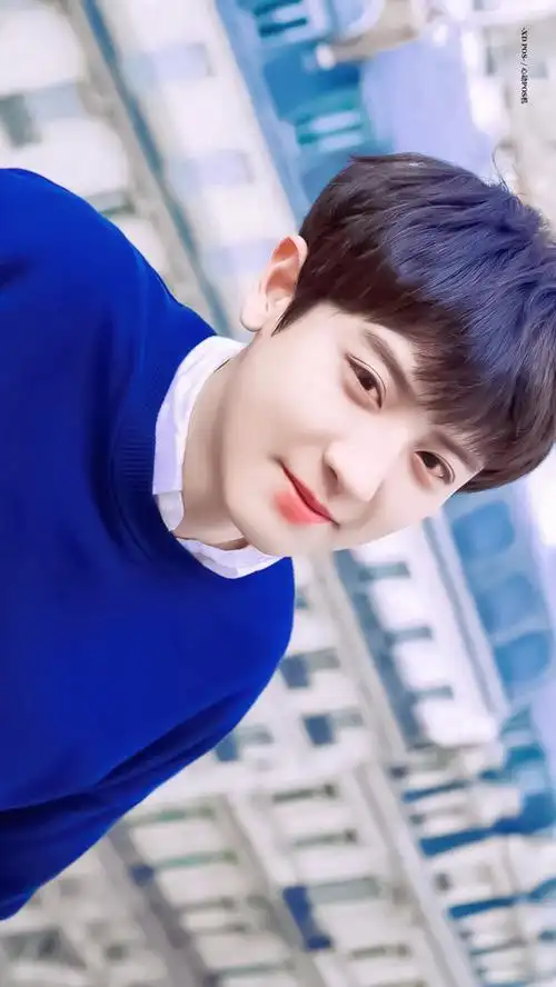 可爱即本尊朴灿烈