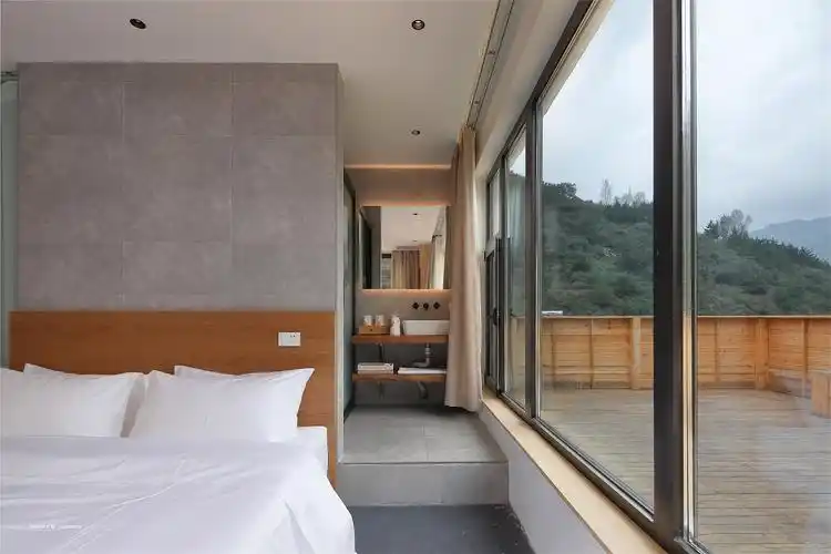 五台山民宿 无尘心舍 山西民宿