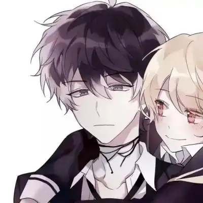 情侣头像4k超高清动漫