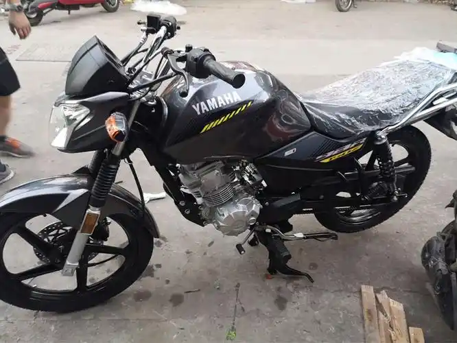 雅马哈摩托车天剑ybr150z动力版街车jym150跑车电喷国四yamaha