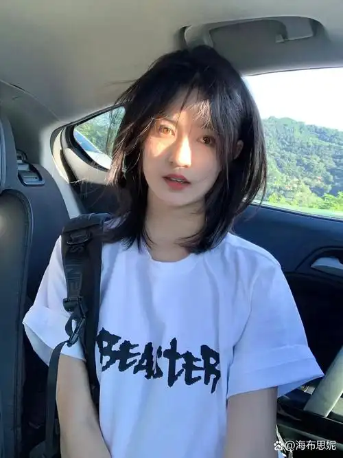 短发女生# #狼尾# #鲻鱼头# #狼尾鲻鱼头# #女生短发发型# #女