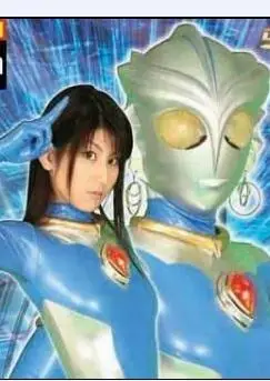 这是什么奥特曼(有图)