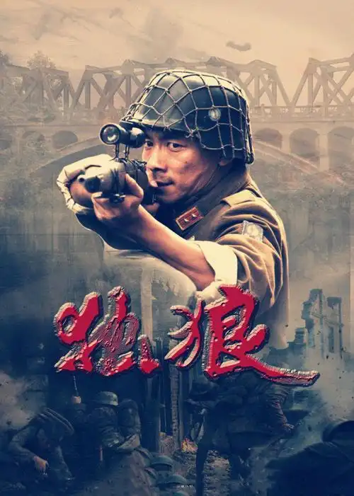 独狼(a lone wolf)-电视剧-腾讯视频