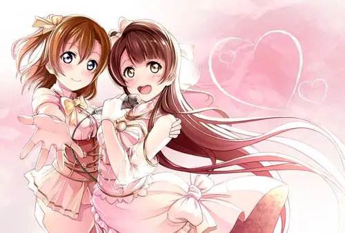 lovelive缪斯壁纸(3)高清