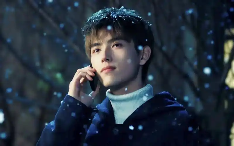 大过年都跑人家门口了,阿瑟就这么想她嘛～|点燃我温暖你|陈飞宇x张婧