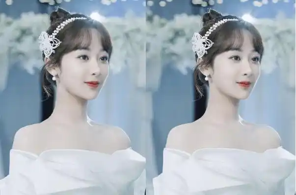 童颜夫妇举办婚礼并甜蜜接吻,杨紫却因身材臃肿被调侃是奉子成婚_李现