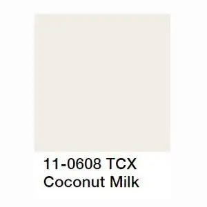 正版 国际纺织色卡11-0608tcx棉布色卡 单张 1.5*1.5厘米