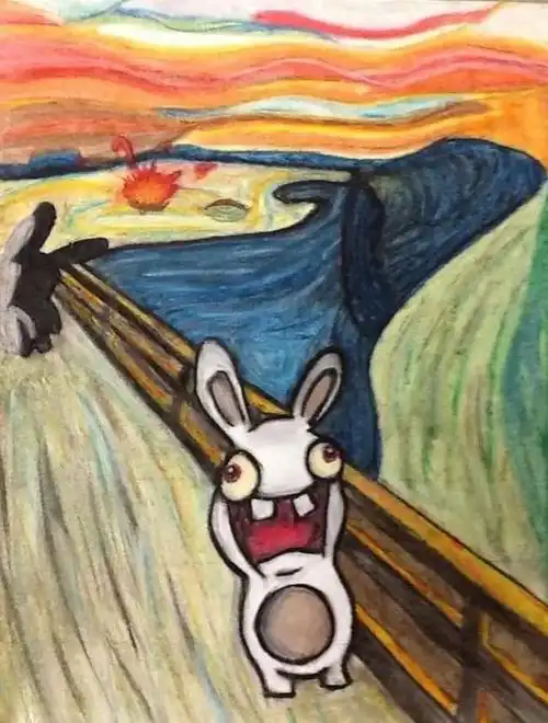 世界上最常被恶搞的名画,为什么人们这么爱它?