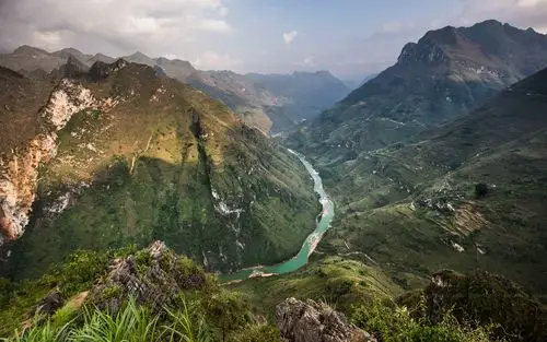 天边. 越南河江