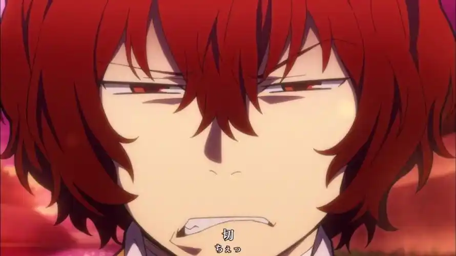 文豪野犬 截图 太宰治 - 堆糖,美图壁纸兴趣社区