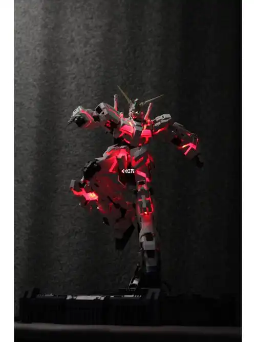 mgex 独角兽 特别封绘版