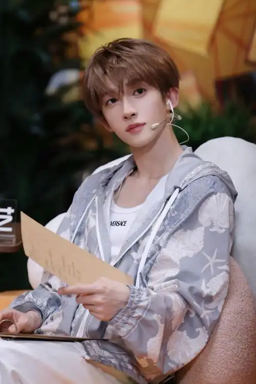 刘宇国风美少年##刘宇全能艺人