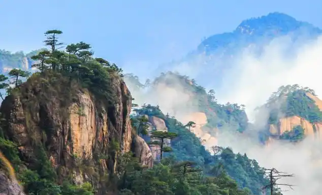江西口碑最好的名山,有"天下第一仙山"美誉,不是庐山