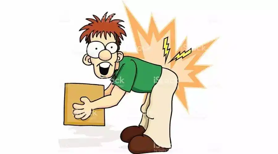 老魏的腰闪了,节目暂停一周