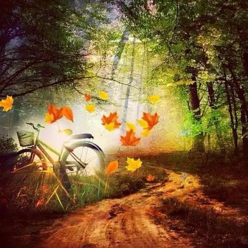 心情图片配上唯美句子很适合发朋友圈