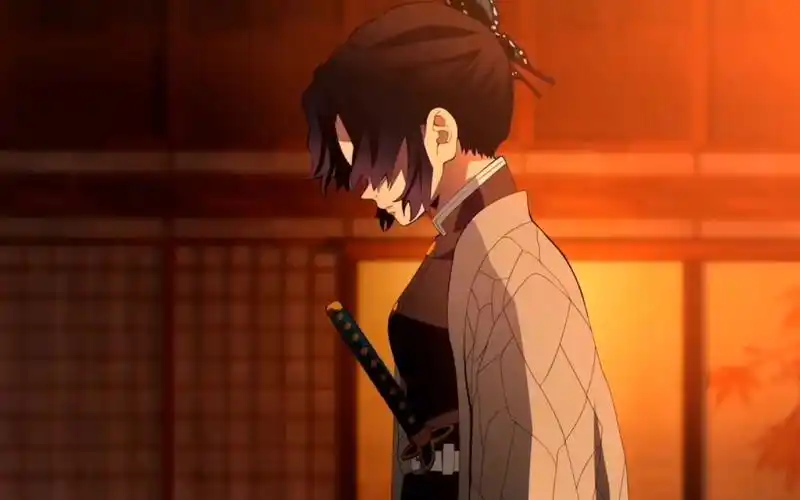 太燃了!《鬼灭之刃第四季:无限城决战》最新预告,定档明年3月***8