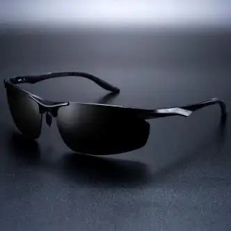 暴龙眼睛高清太阳镜男偏光镜眼镜开车驾驶专用墨镜男士官方旗舰店黑色