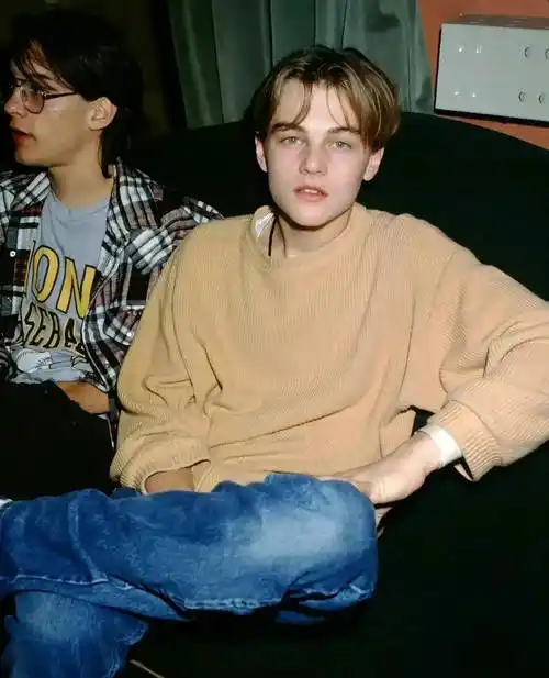 莱昂纳多·迪卡普里奥49岁生日宴,众星云集为其庆生!