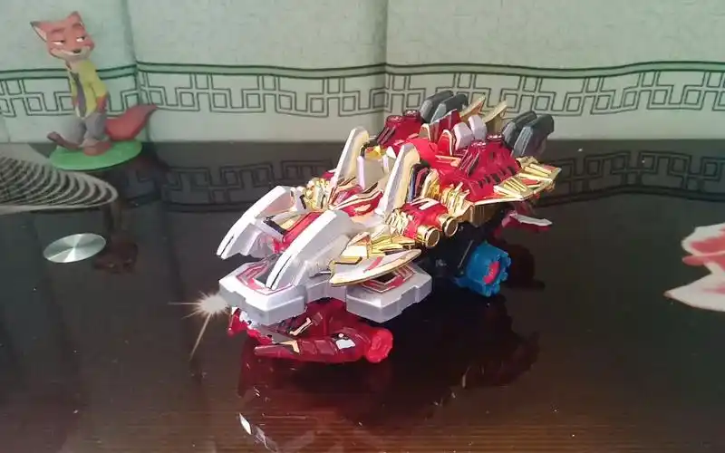 铁甲威虫骑刃王三代龙战骑