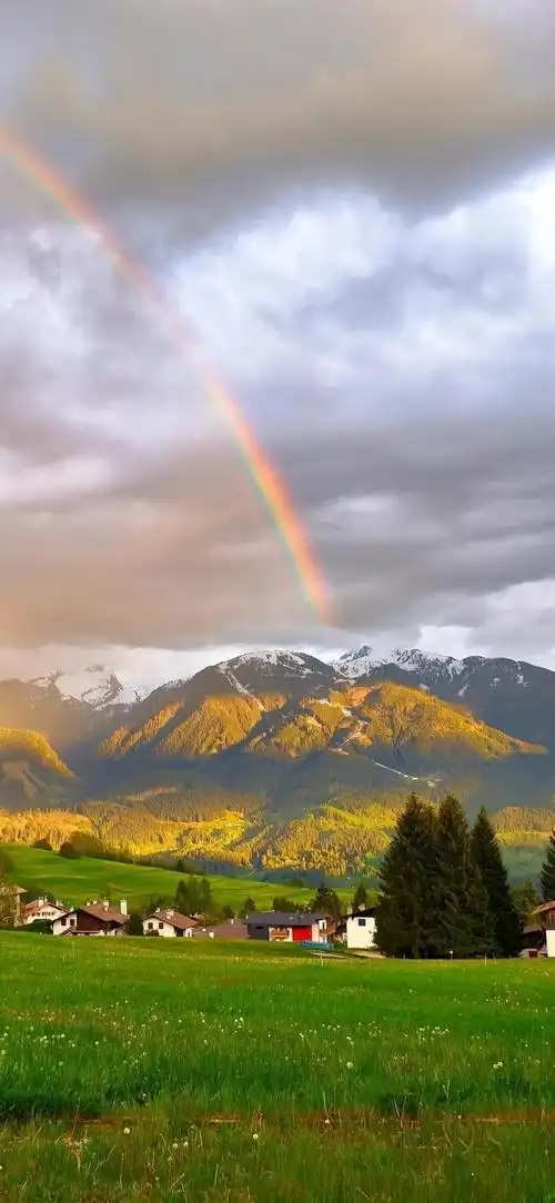 一期治愈风景壁纸