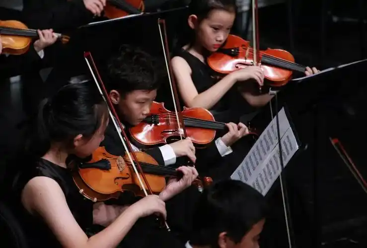 2019"仲夏金音梦" 金桥学生交响乐团专场夏季音乐会精彩落幕