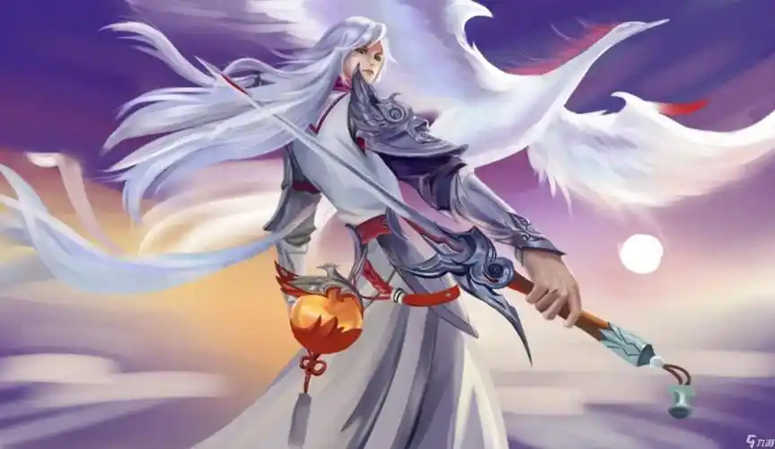 王者荣耀李白怎么玩王者荣耀李白连招口诀