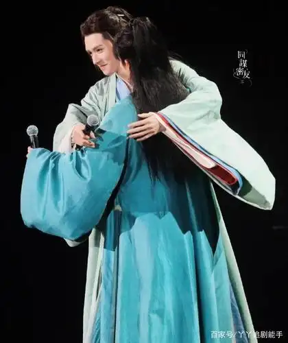 山河令演唱会,张哲瀚和龚俊向大家告别,以梦为马,天涯再会