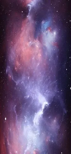 有星空云朵壁纸吗