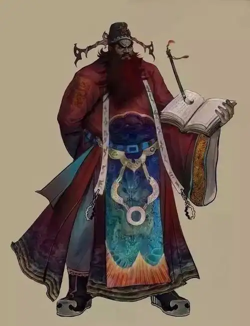 是古代民间传说中的阴间官名,能判处人的轮回生死,甚至还拥有惩罚坏人