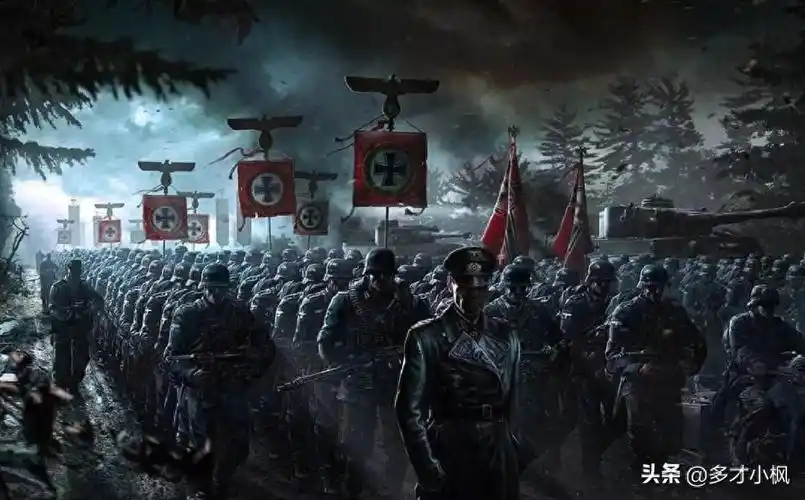 11——1973.06)四,空军元首——戈林(帝国