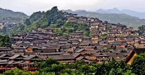 贵州鲜为人知的8大绝美古寨!