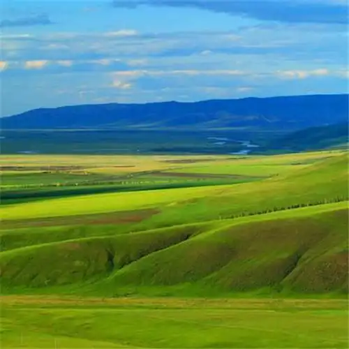 唯美小清新风景头像