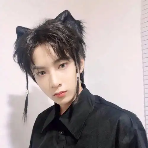 微信头像刘耀文