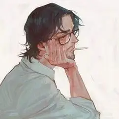 成熟头像男动漫