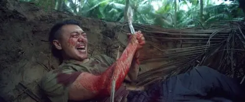 灾难巨制电影荒岛求生3海南杀青孤岛斗兽上演生死一线