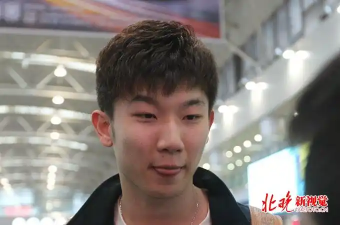 北京小伙儿刘力宾近况如何?谈到日本排球联赛,他说