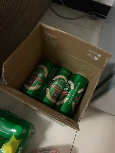 崂山啤酒真的非常的好.