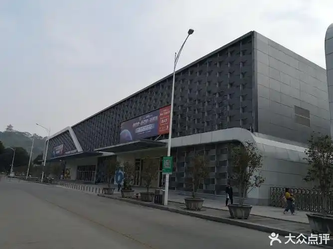 虎门会展中心图片