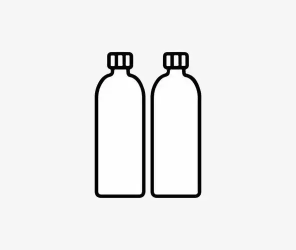 矿泉水瓶素材下载