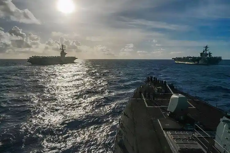 台防务部门负责人称台军已改变"第一击"界定,岛内网友:打嘴炮_解放军