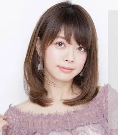 女生内扣发型图片:新年来款内扣发型让你美逆无敌