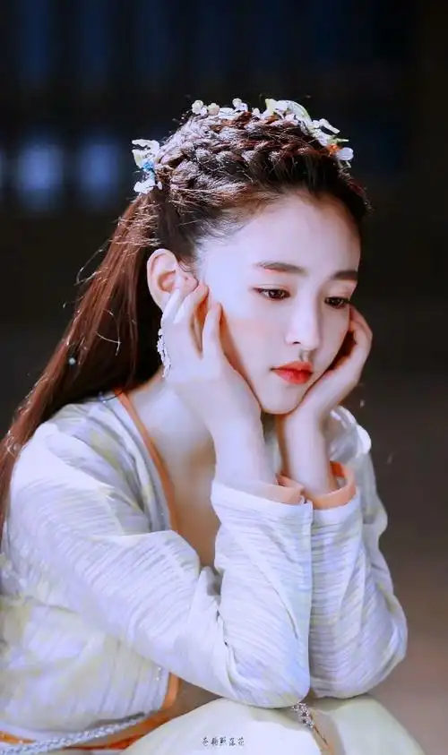 吴倩时隔五年再演古装##吴倩新剧是古装