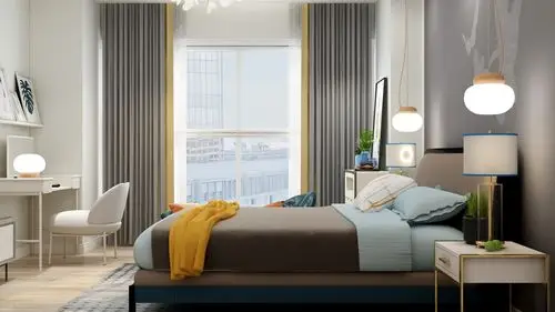 害怕家装太单调看雅绣轻松玩转2021时尚流行色