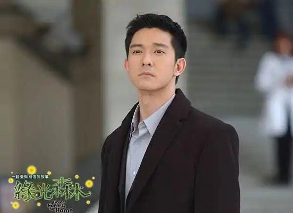 立威廉阮经天《绿光森林》确定翻拍!网友集体反对:谁能演威廉?