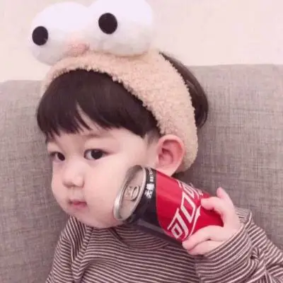微信头像男萌娃 可爱小孩萌娃高清图片