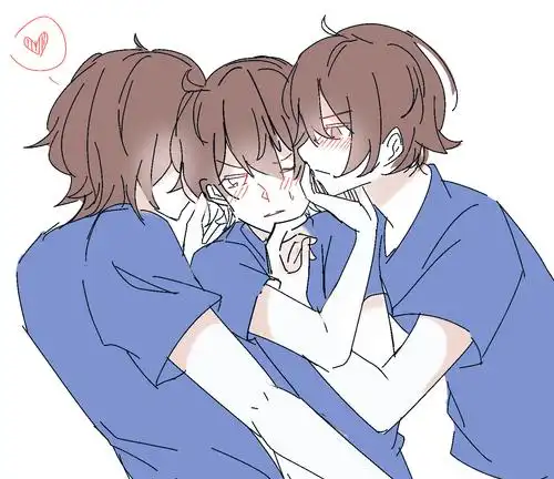 him极右党只能自割垃圾腿肉(…) 有参考,二值笔很多bug,望您见谅>