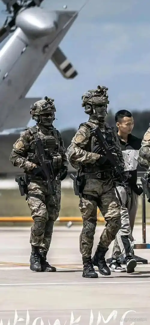 中国现役最强十大特种部队